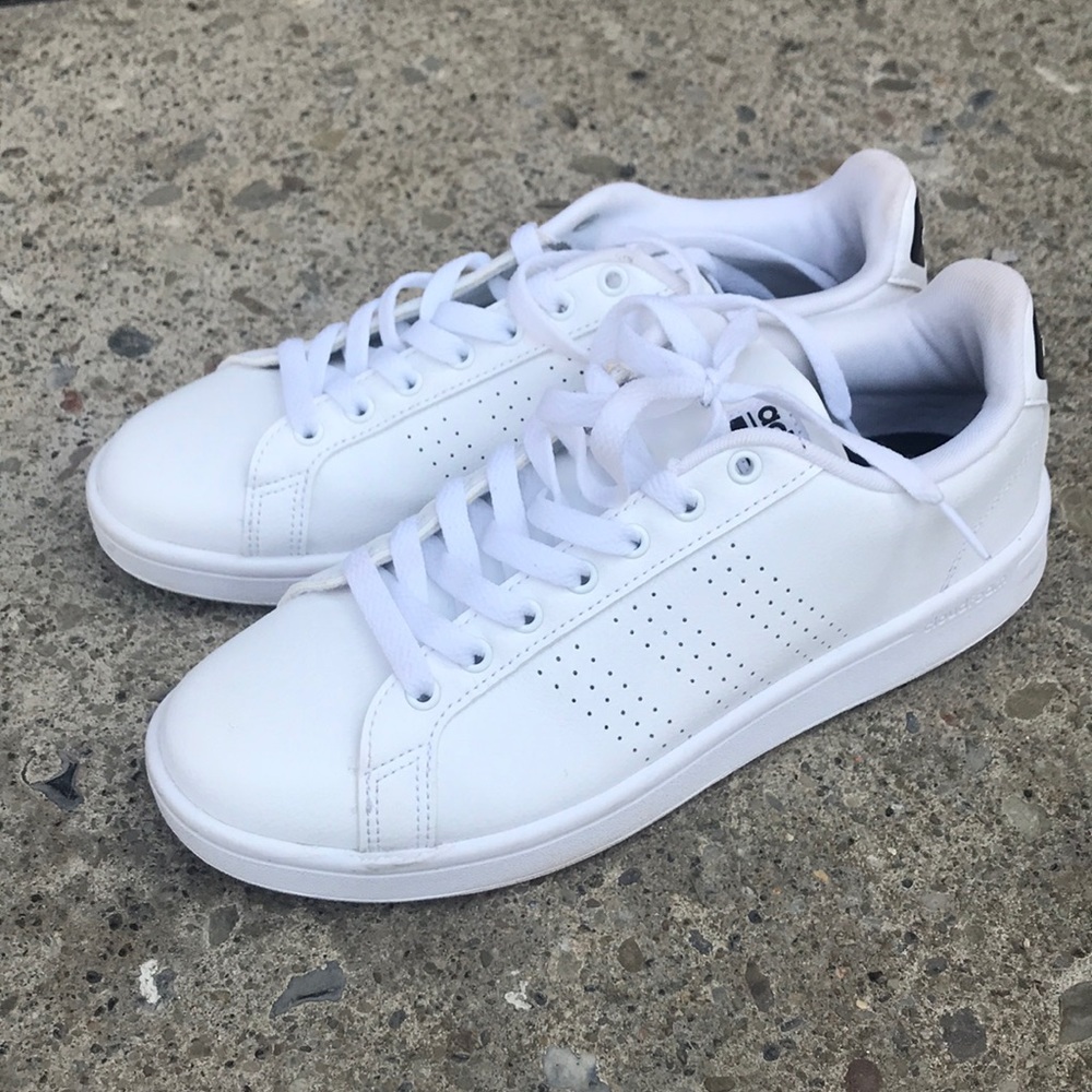 Adidas Cloudfoam Advantage Sneakers - image 2